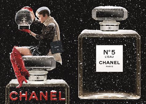 confezione natalizia chanel n 5|Chanel, tutta la collezione Holiday 2021 N°5 per Natale.